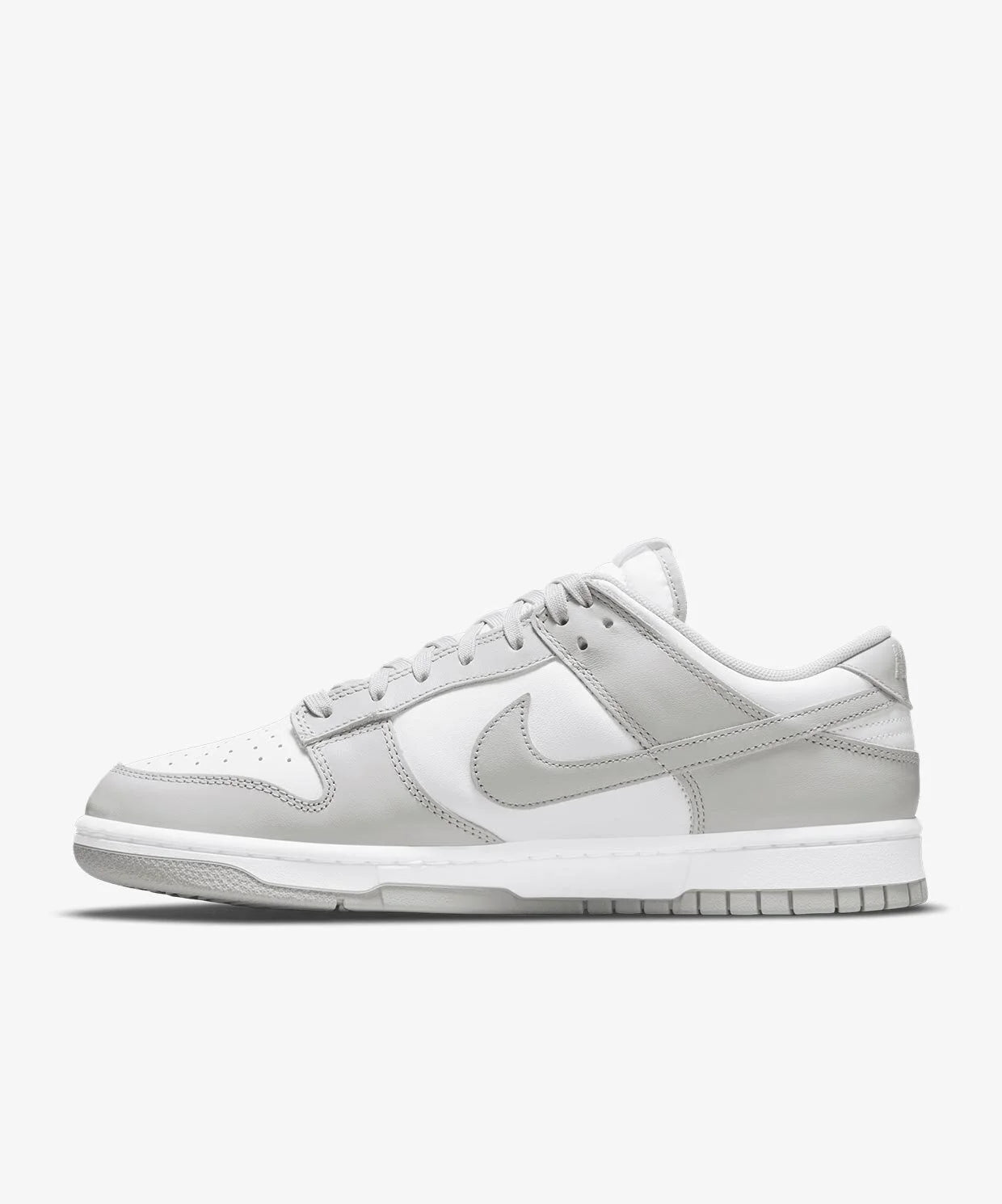 DUNK LOW - RETRO GRAY