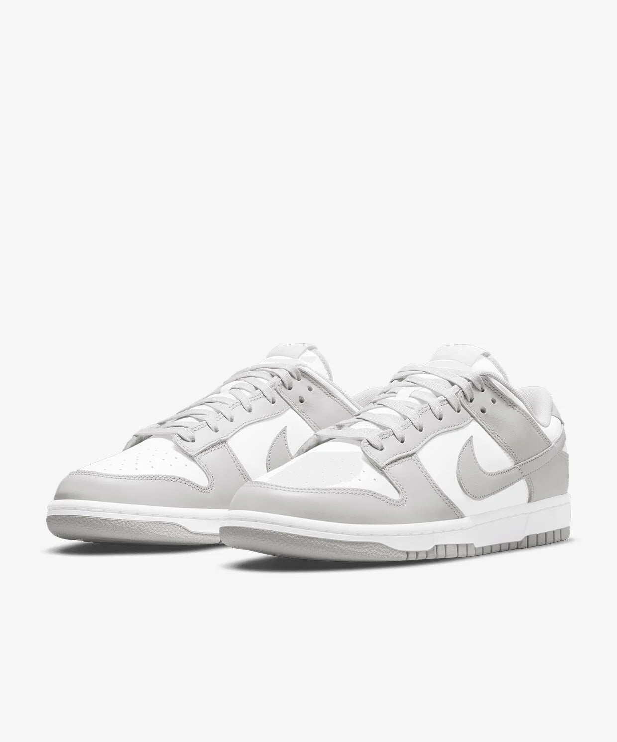 DUNK LOW - RETRO GRAY