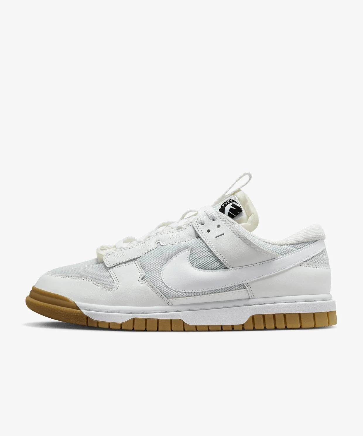 AIR DUNK JUMBO - BEYAZ