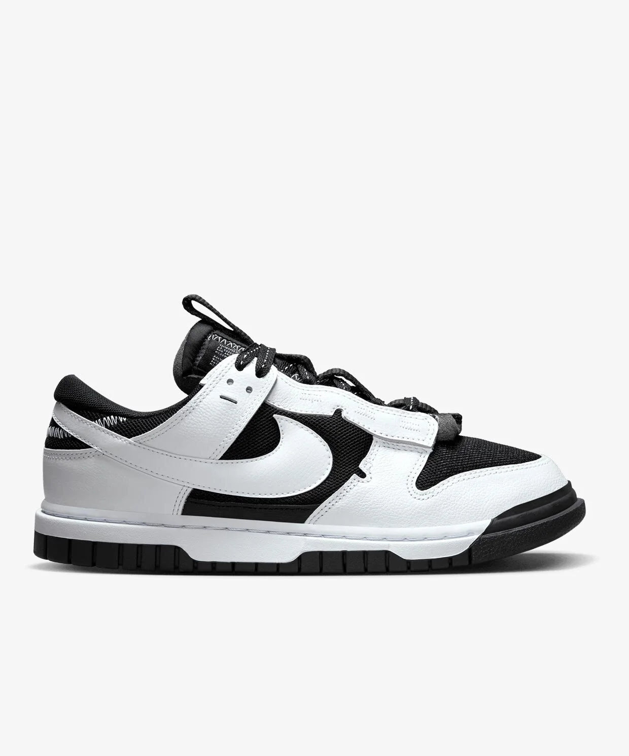 AIR DUNK JUMBO - SİYAH BEYAZ
