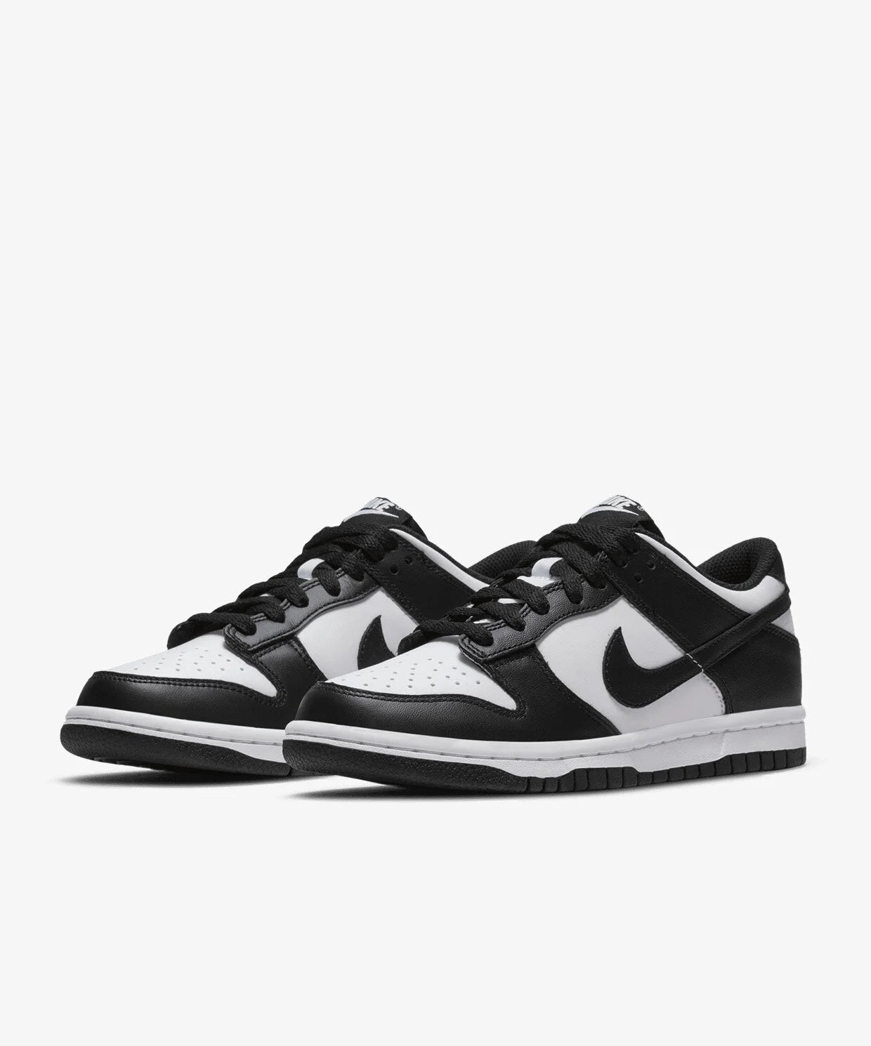 DUNK LOW - SİYAH