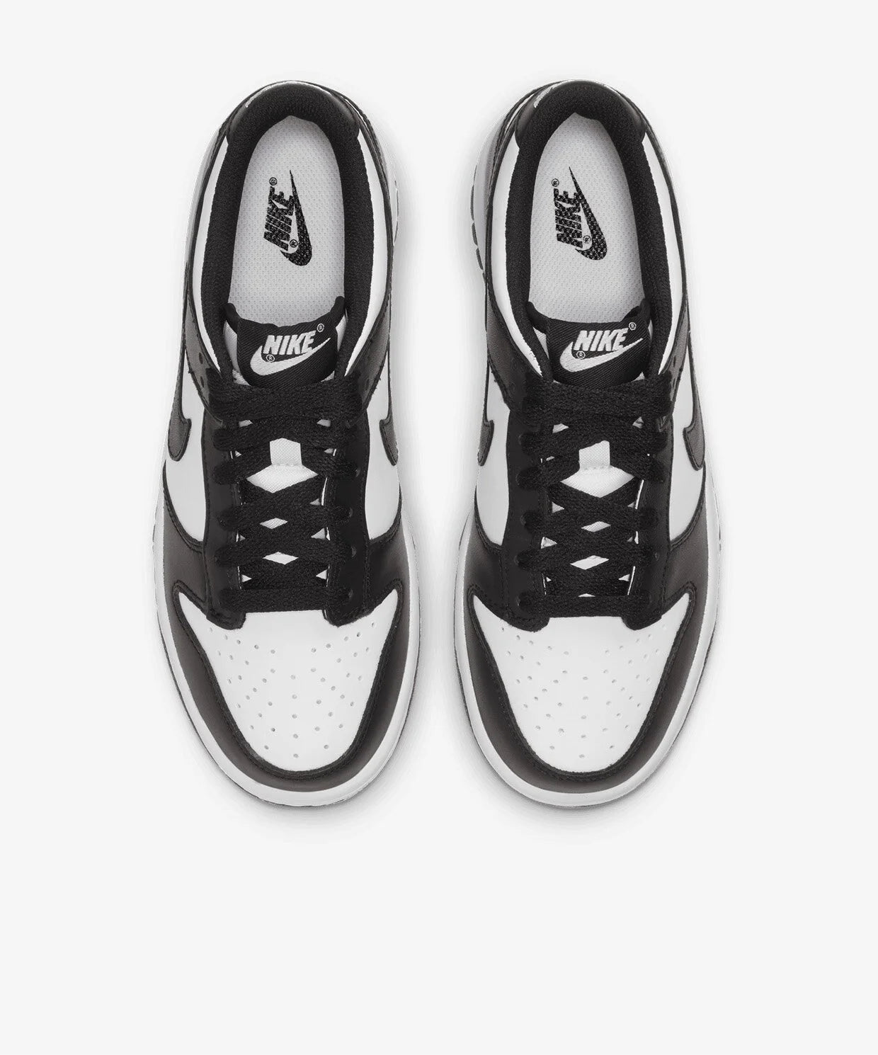DUNK LOW - SİYAH