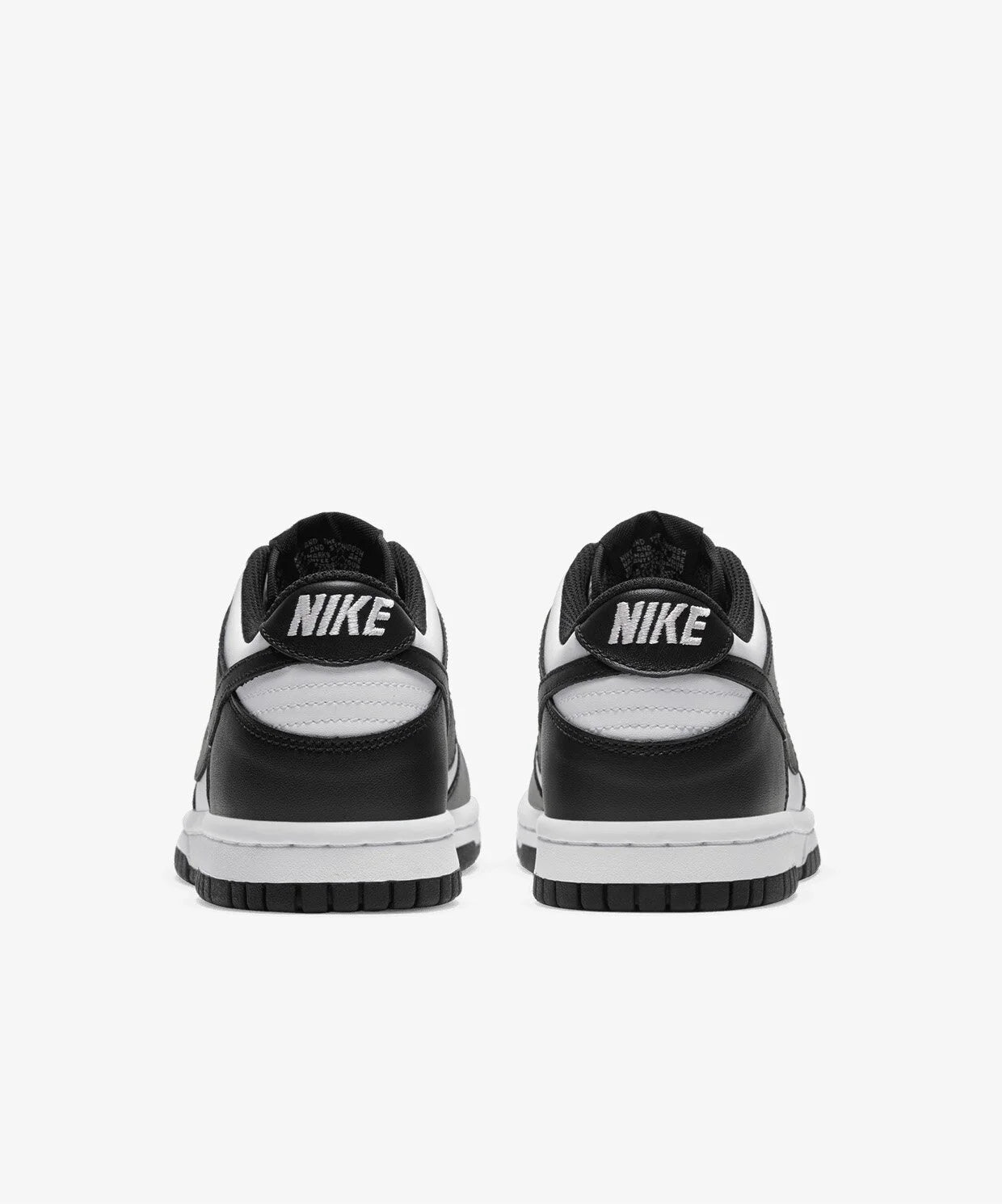 DUNK LOW - SİYAH