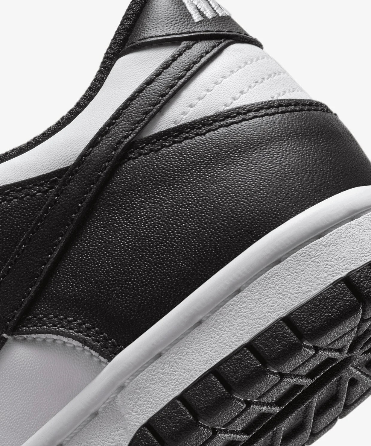 DUNK LOW - SİYAH