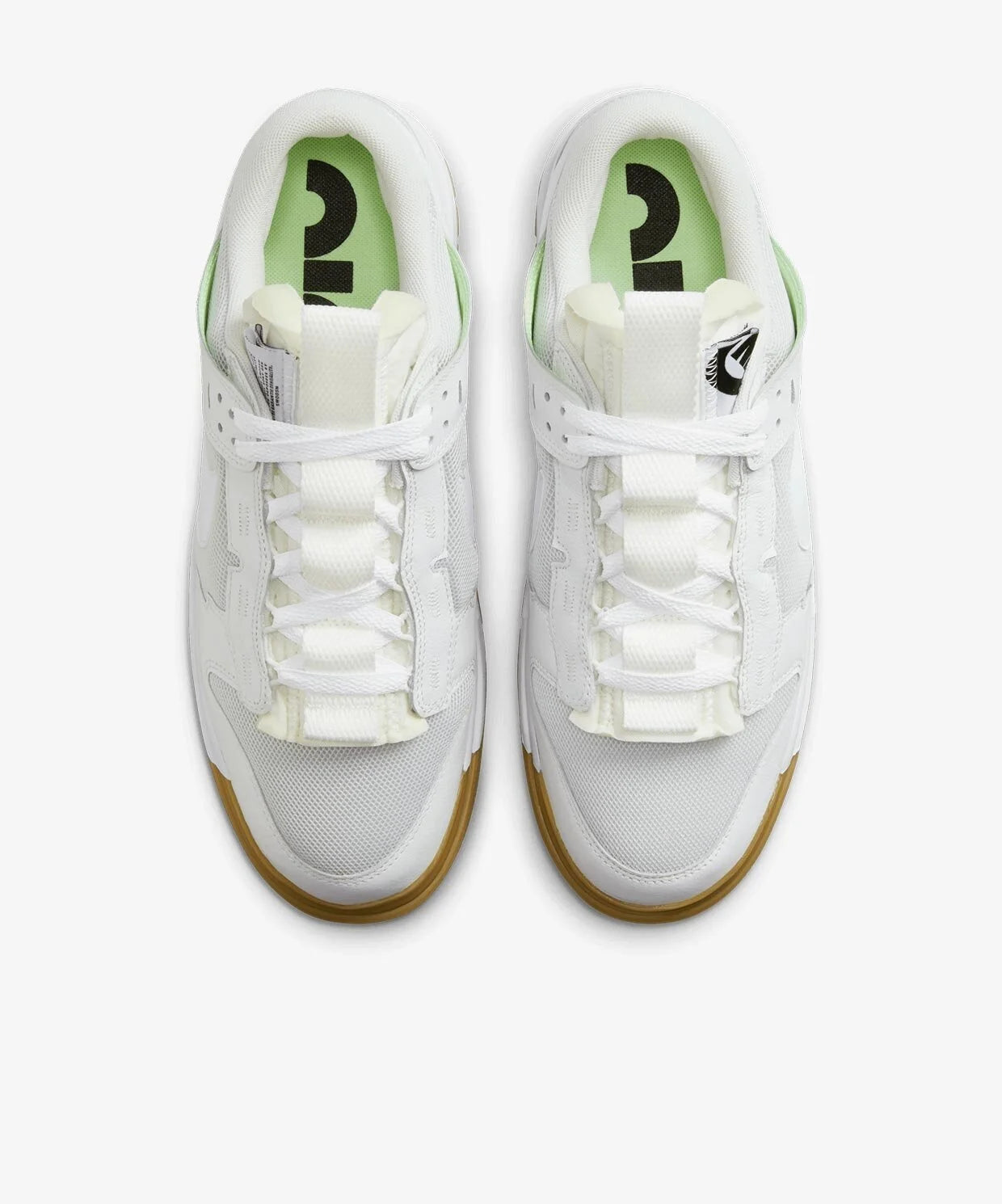 AIR DUNK JUMBO - BEYAZ