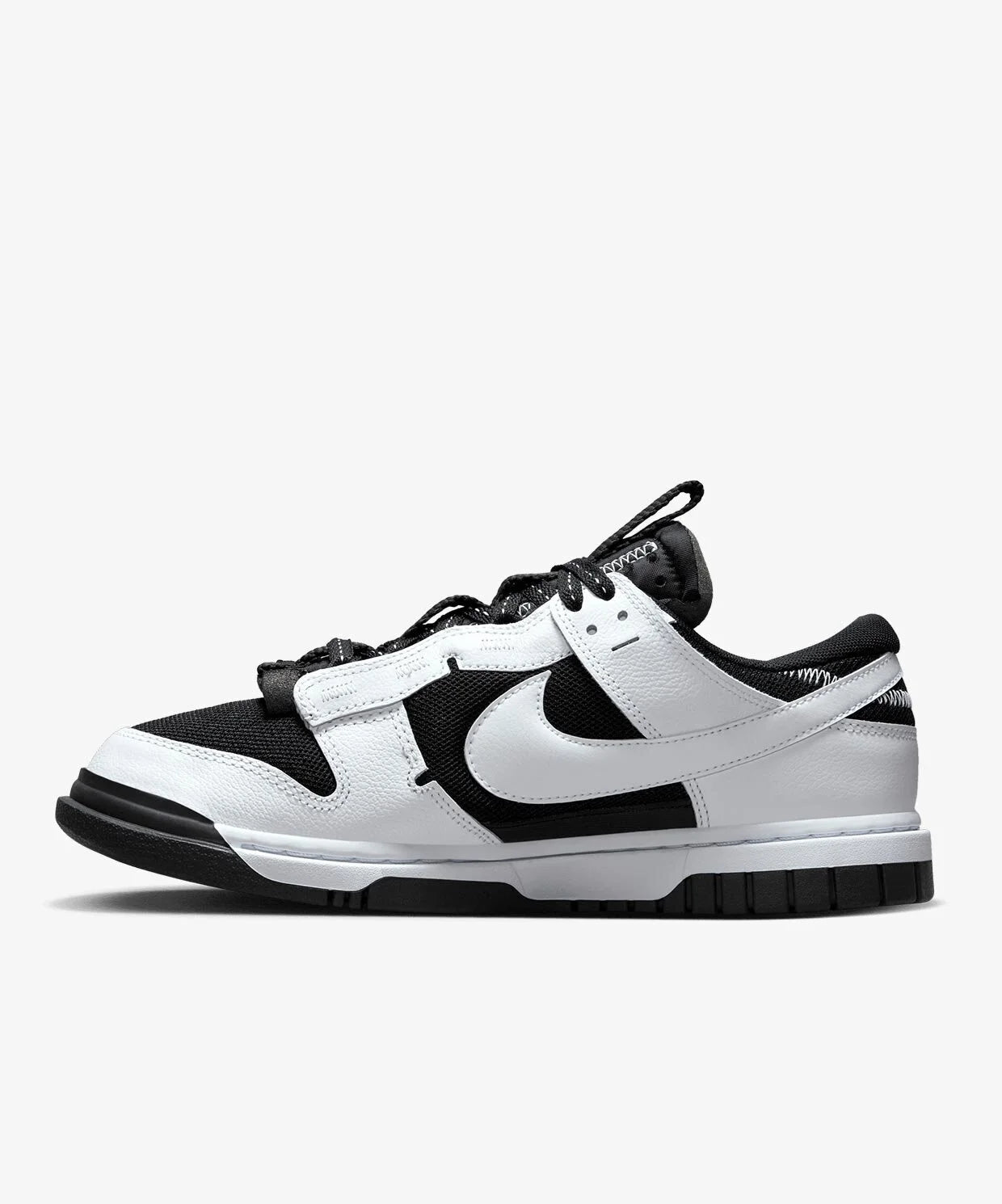 AIR DUNK JUMBO - SİYAH BEYAZ