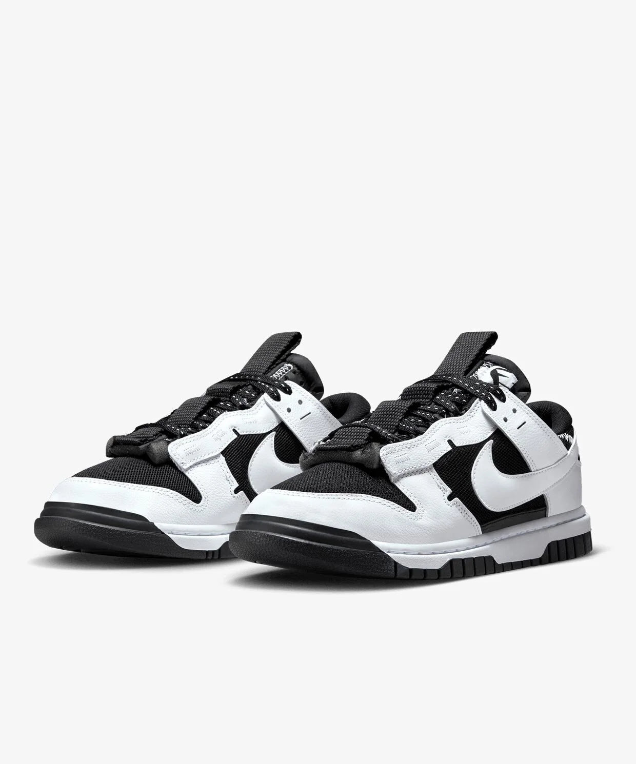 AIR DUNK JUMBO - SİYAH BEYAZ