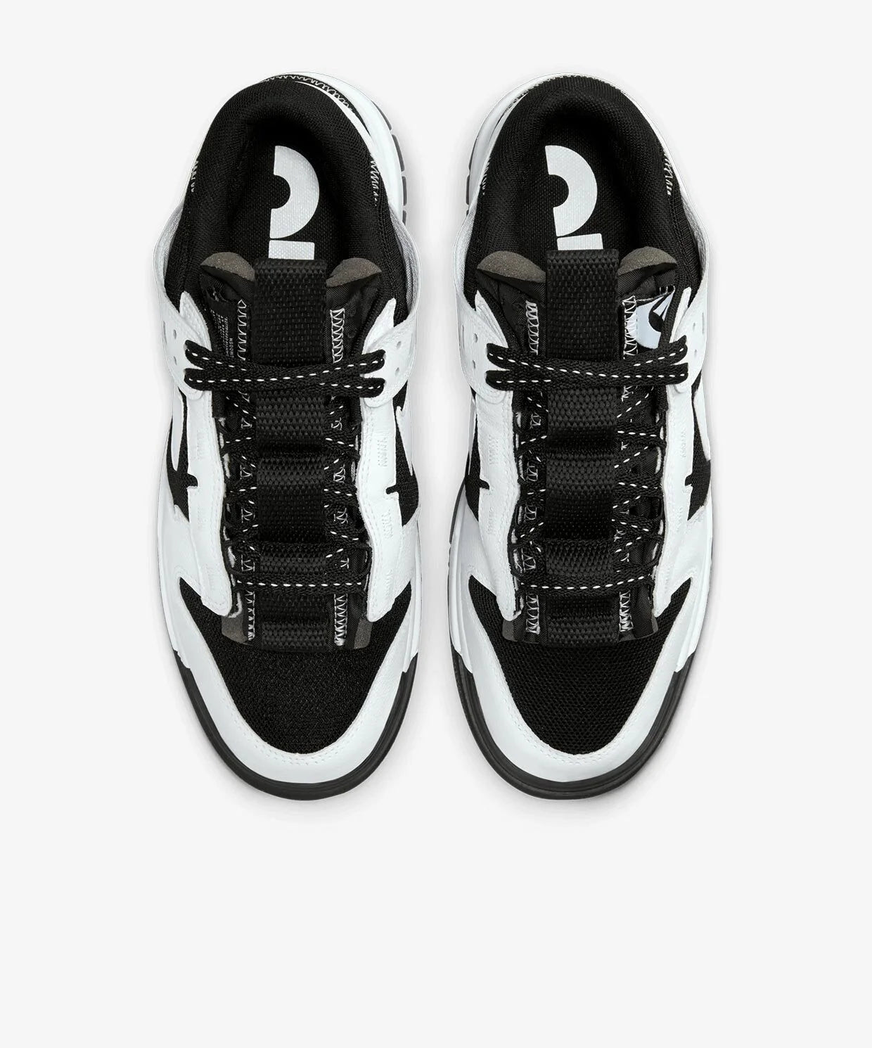 AIR DUNK JUMBO - SİYAH BEYAZ