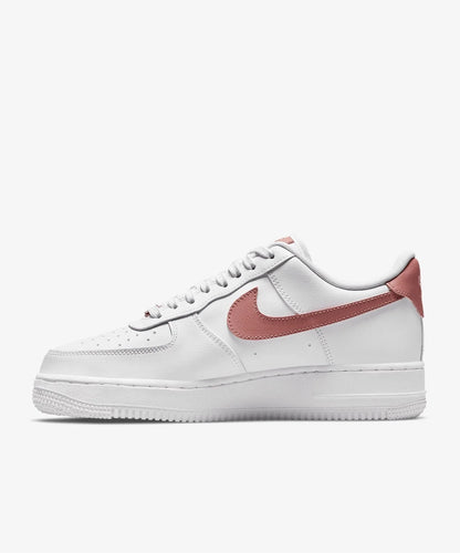 AIR FORCE - BEYAZ-  PEMBE LOGO