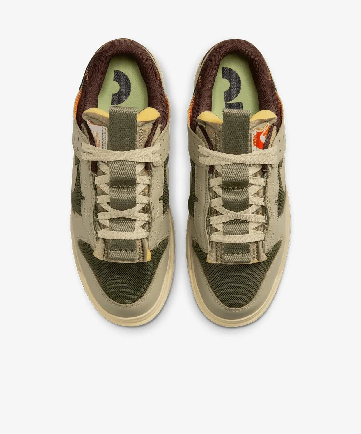 AIR DUNK JUMBO - RETRO